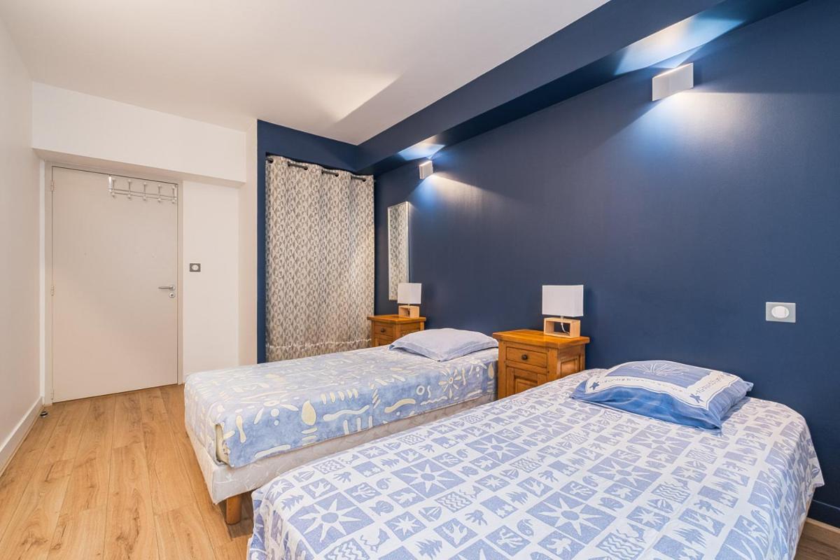 Apt T5 Renove Avec Bureau Jardin Et Parking En Centre Ville Тулуза Экстерьер фото