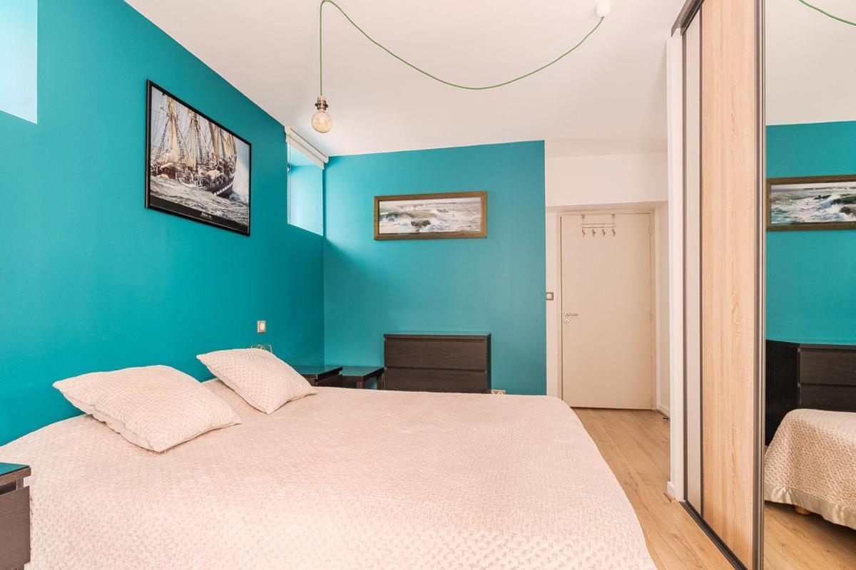 Apt T5 Renove Avec Bureau Jardin Et Parking En Centre Ville Тулуза Экстерьер фото